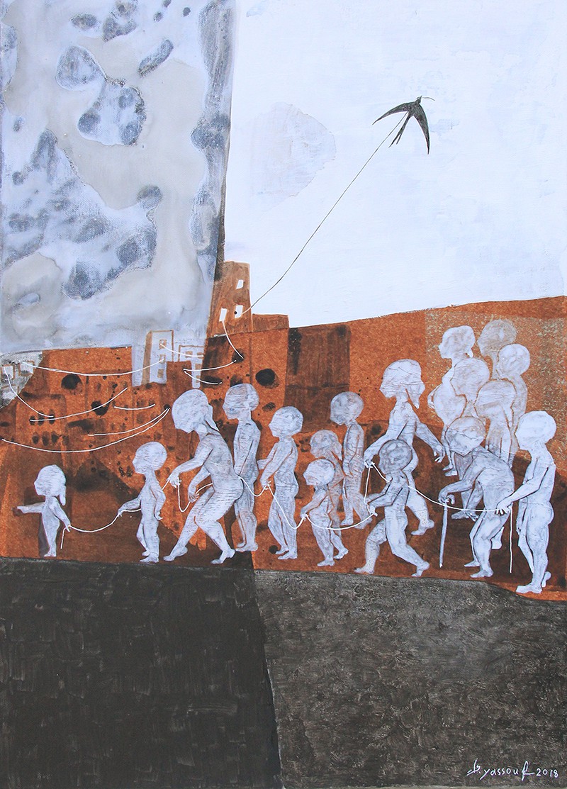 Reem Yassouf, Untitled 20 Reem Yassouf, Untitled 20