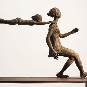 Sculpture, Viaje VII, Marta Moreu