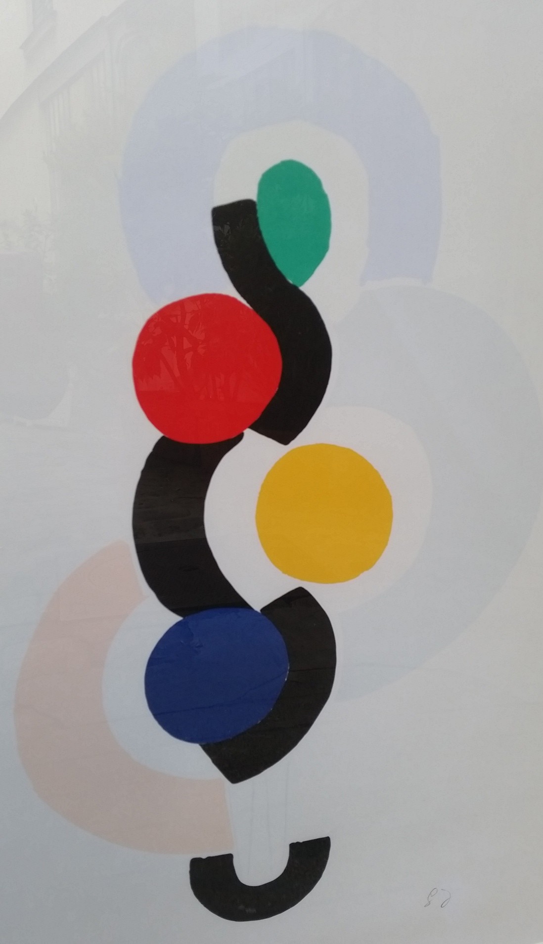 Sonia Delaunay, Ait Composition Sonia Delaunay, Ait Composition
