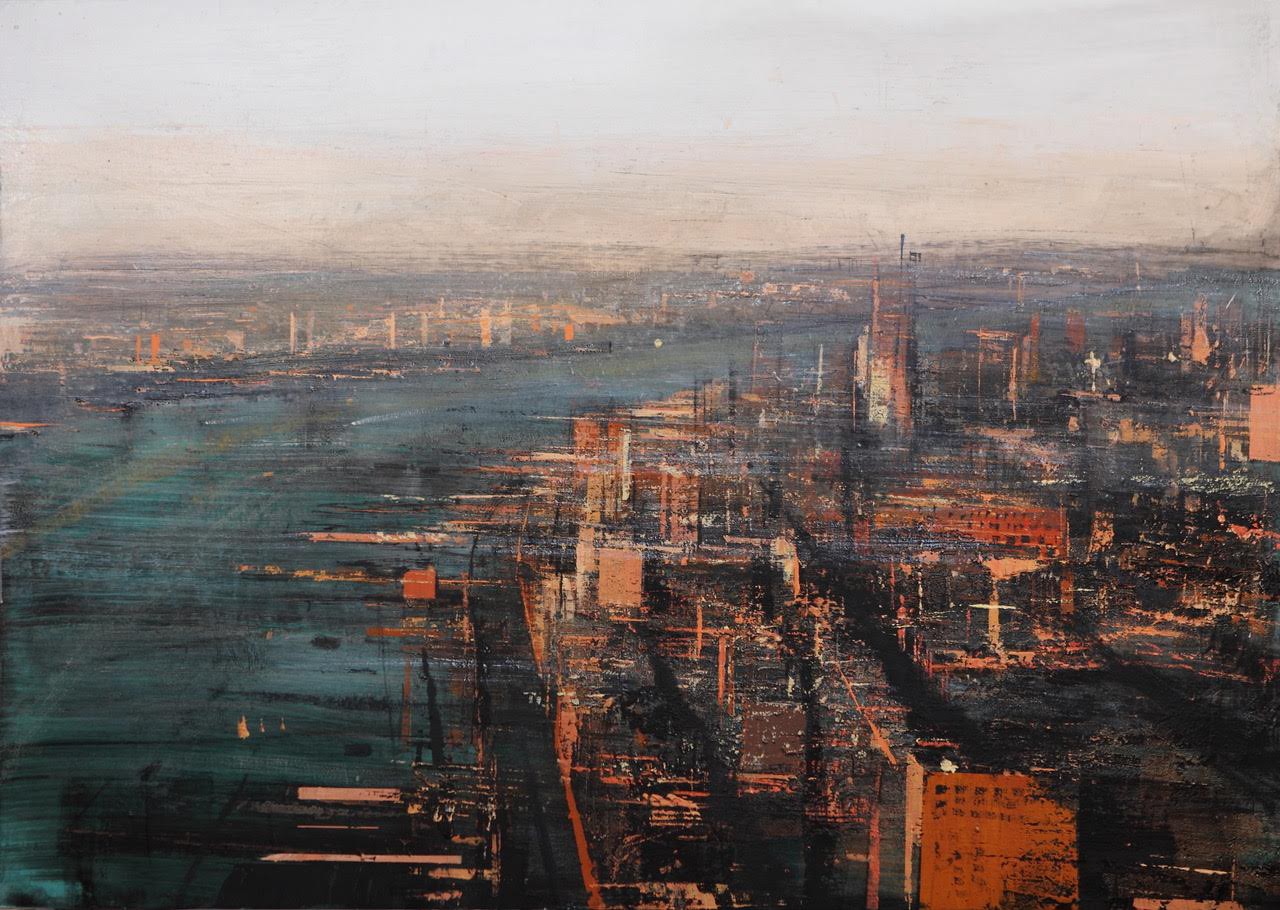 Alejandro Quincoces, Atardecer Najanra Alejandro Quincoces, Atardecer Najanra