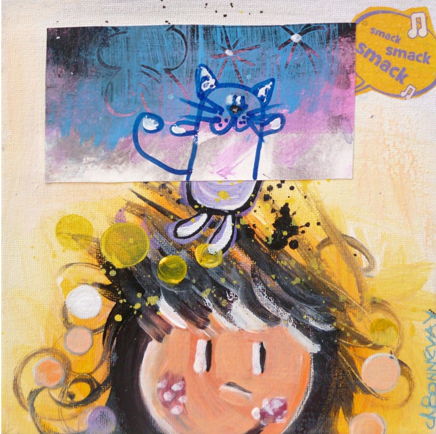 Chantal Bonnevay, Bulles de citron Chantal Bonnevay, Bulles de citron