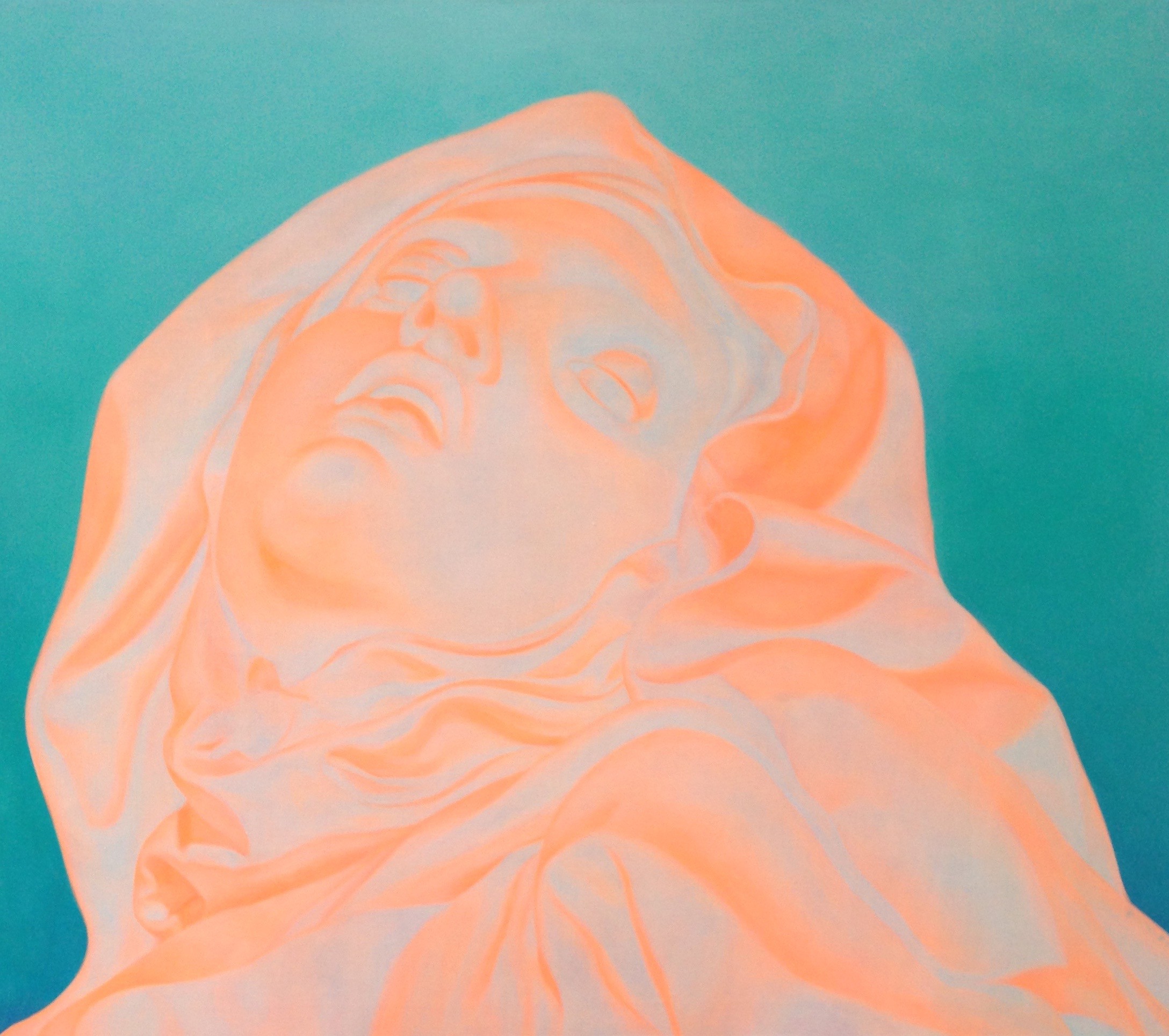 Yining Zhao, Visage de Sainte Thérèse II Yining Zhao, Visage de Sainte Thérèse II
