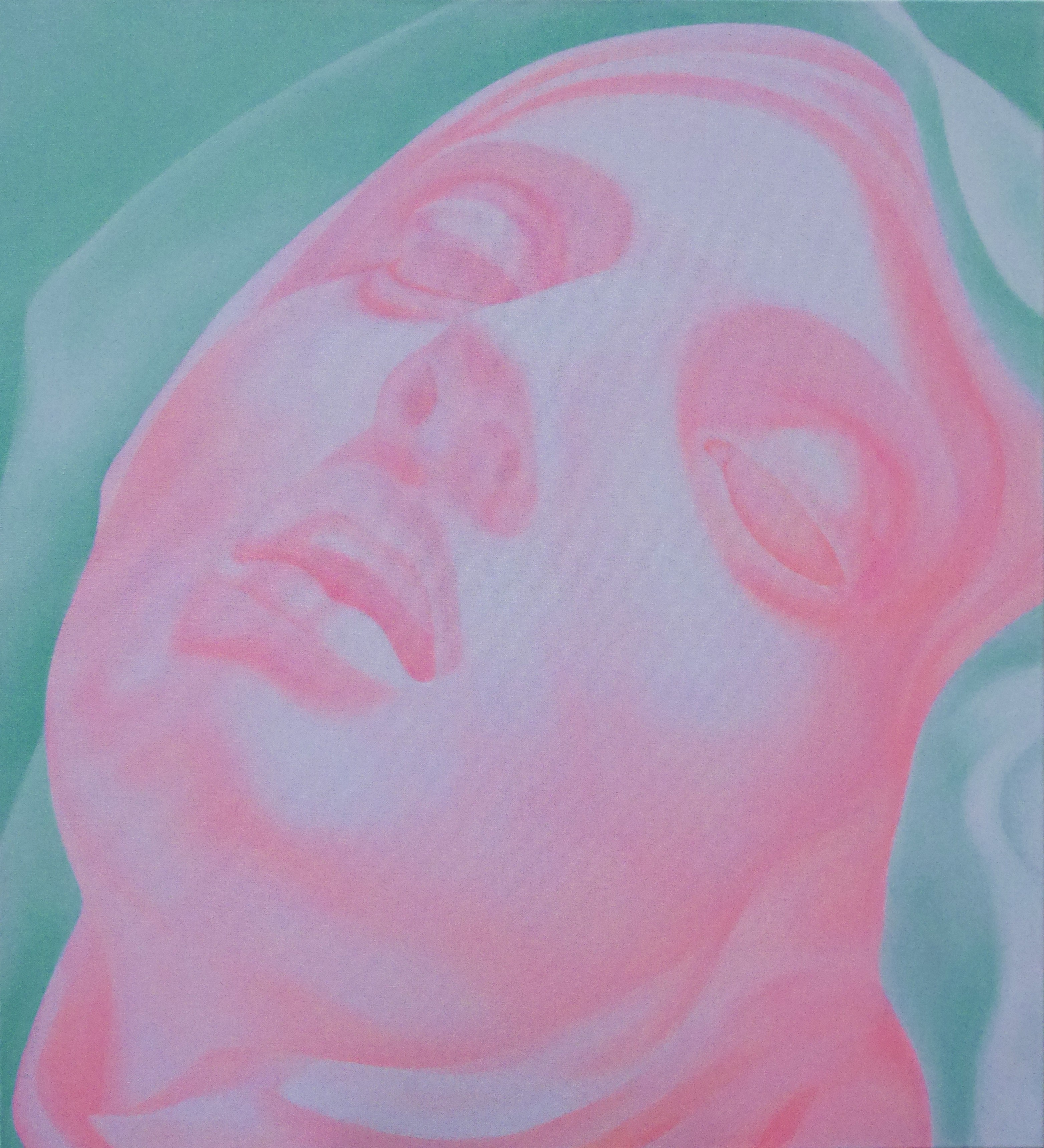 Yining Zhao, Visage de Sainte Thérèse 1 Yining Zhao, Visage de Sainte Thérèse 1