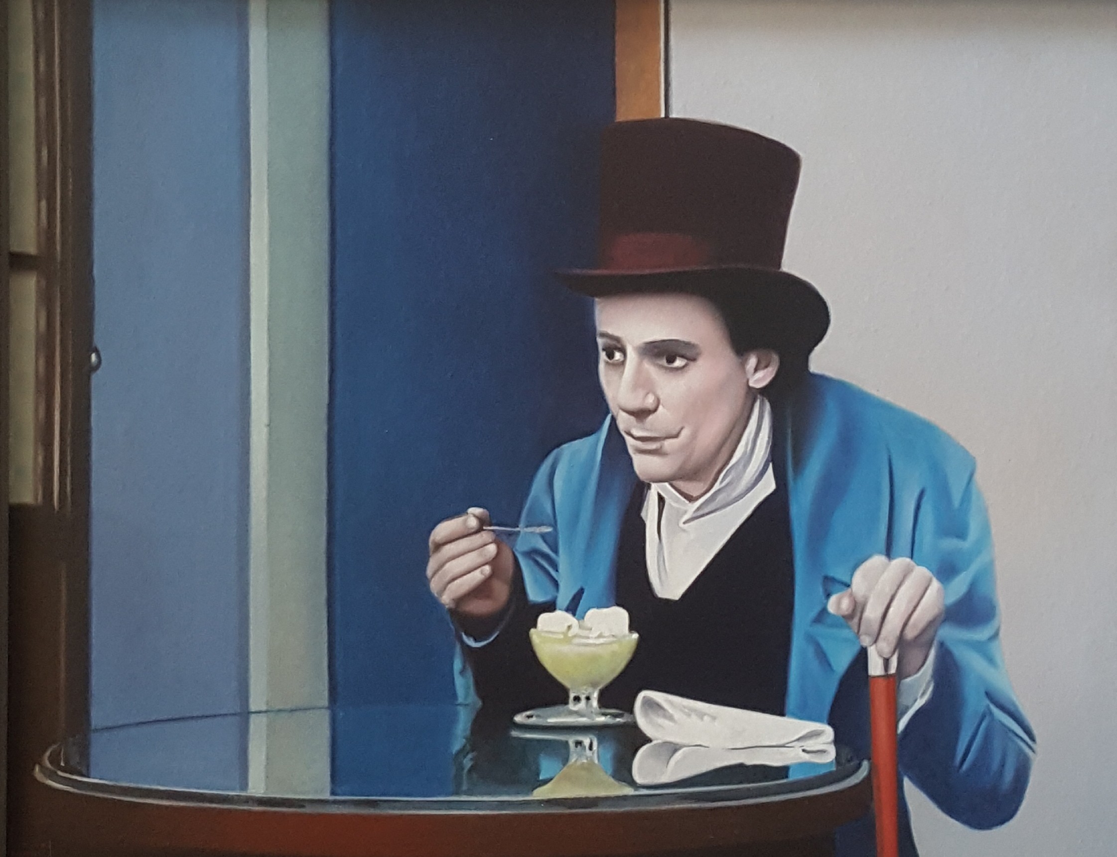 Jean-Marie Cherruault, Absinthe Jean-Marie Cherruault, Absinthe