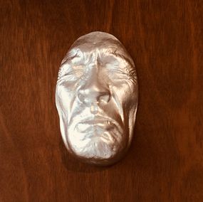 Escultura, Silver Mask, Gregos