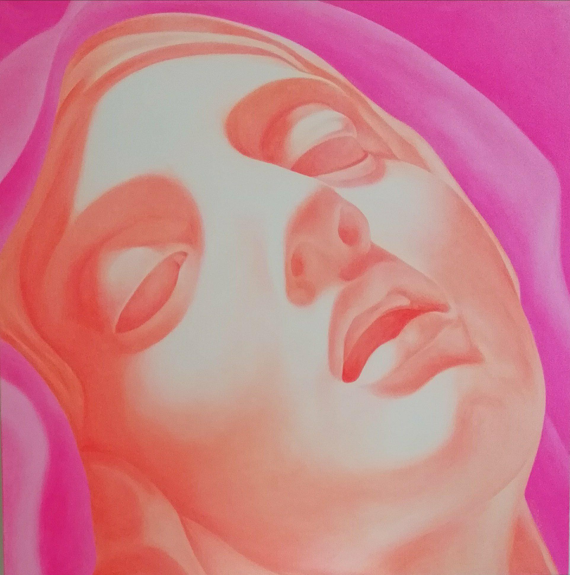 Yining Zhao, Visage de Sainte Thérèse III Yining Zhao, Visage de Sainte Thérèse III
