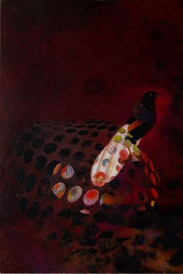 Pintura, Birds 020, Francisco Nicolás