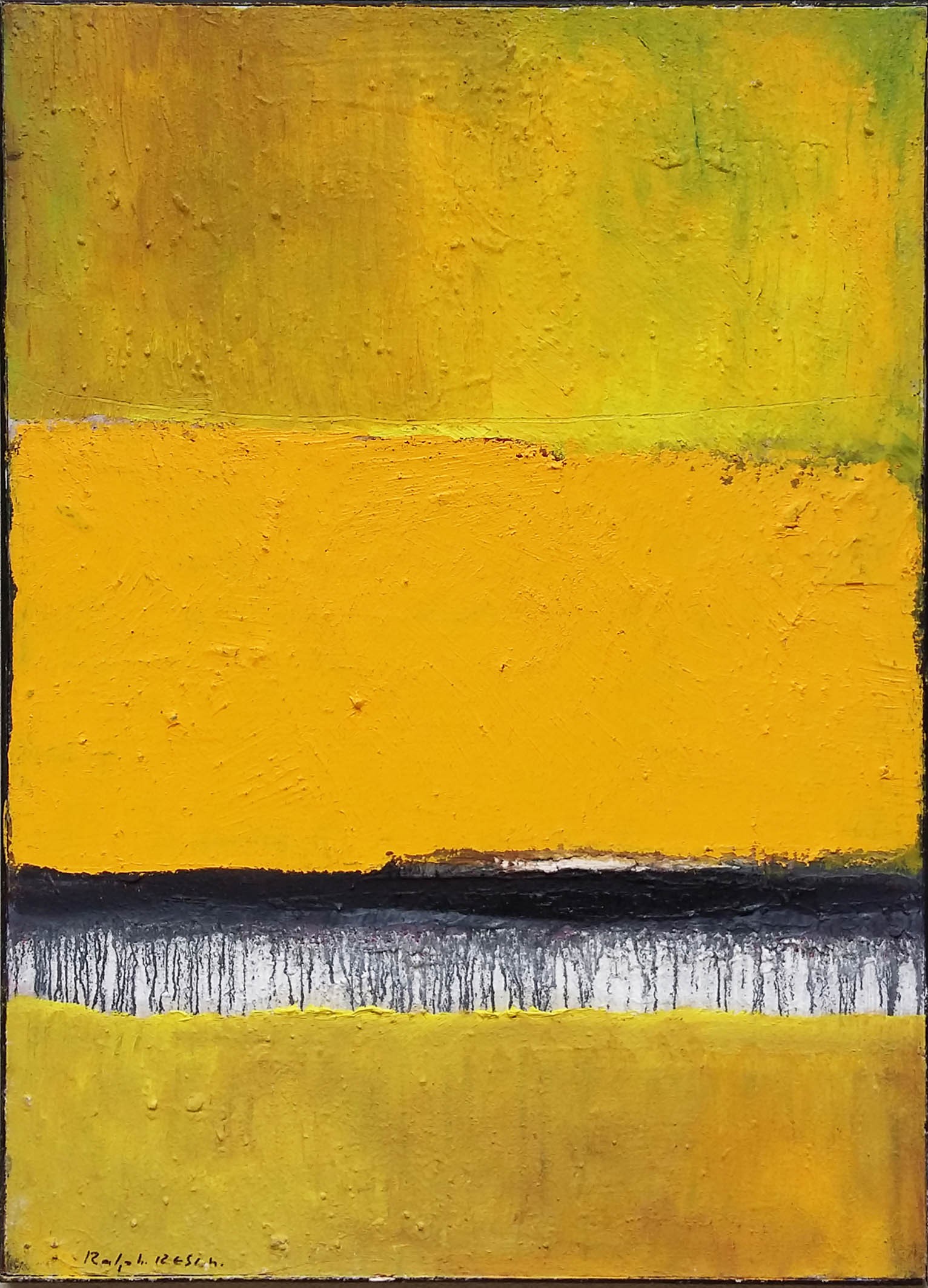 Ralph Resch, Strange Days Ralph Resch, Strange Days