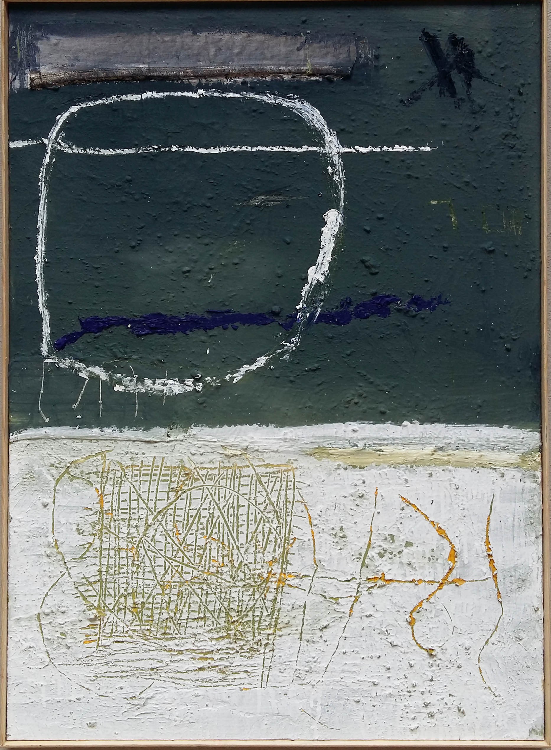 Ralph Resch, Trace Humaine Ralph Resch, Trace Humaine