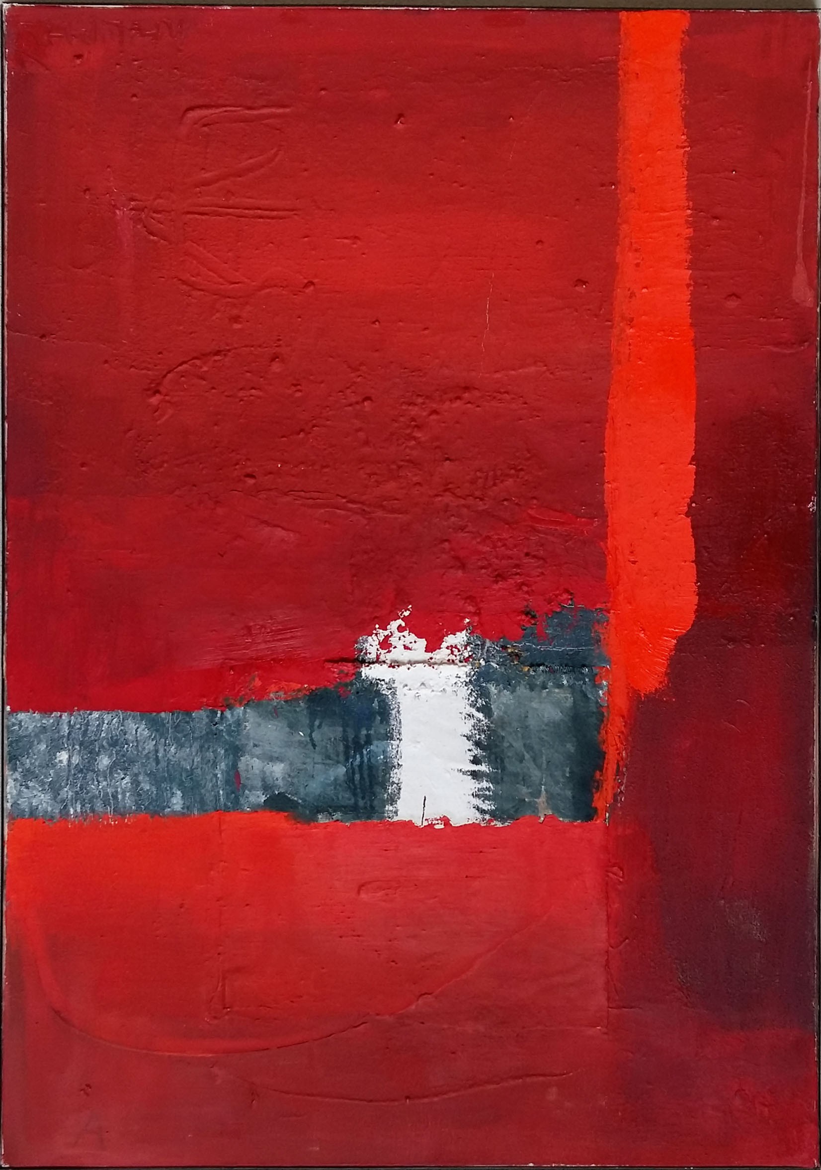Ralph Resch, La muraille Ralph Resch, La muraille