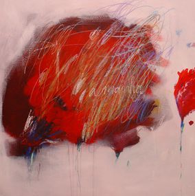Gemälde, Ausentes 1, Rui Gomes