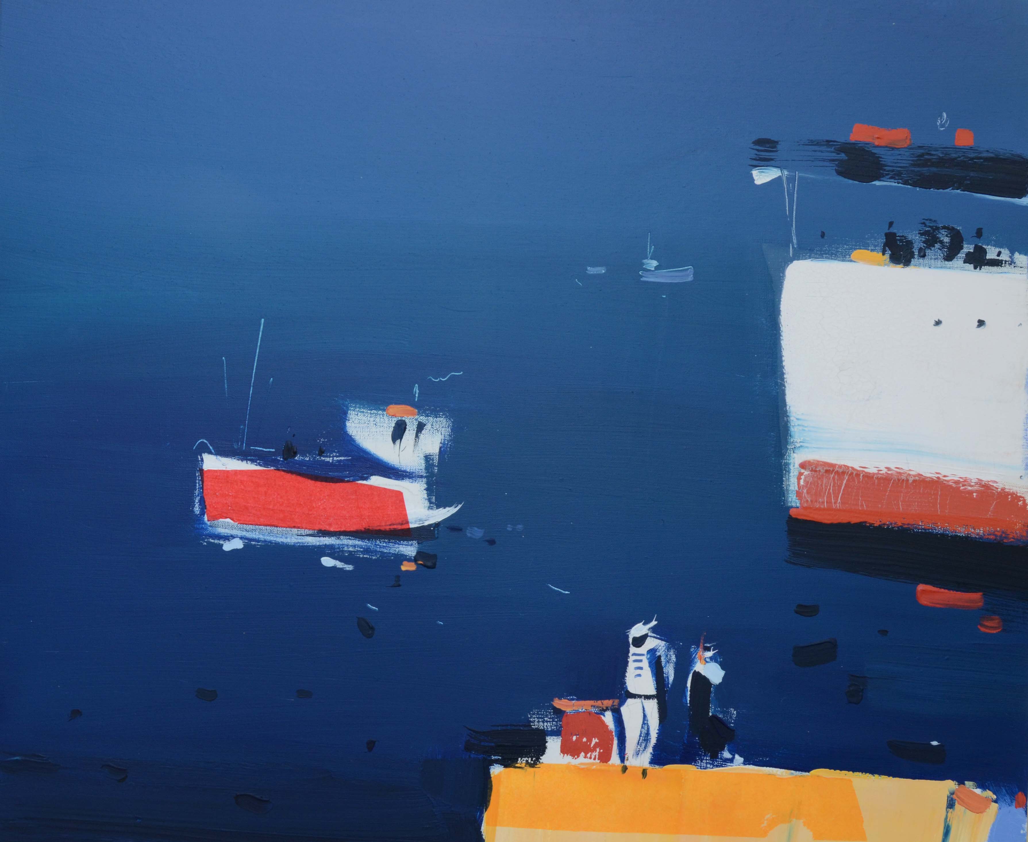 Alexei Lantsev, La mer Noire II Alexei Lantsev, La mer Noire II