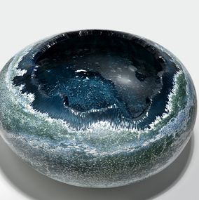 Sculpture, Abraham Lake, Mark Leputa