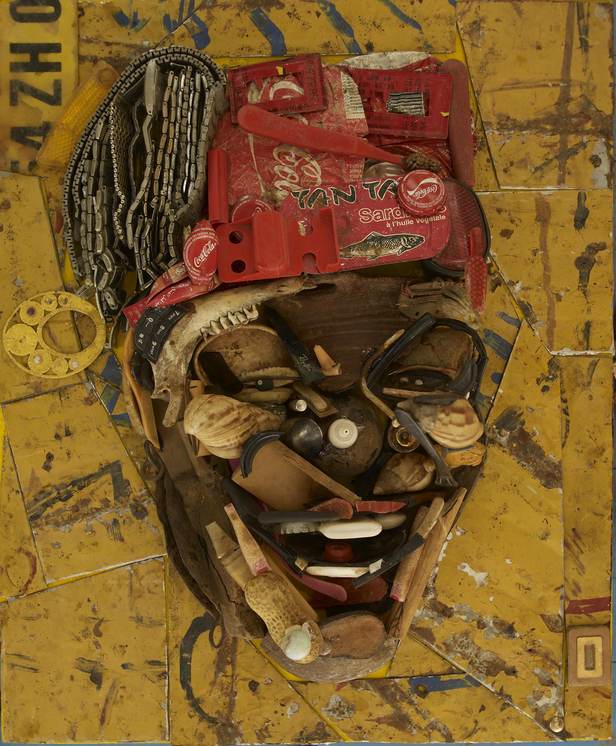 Bernard Pras, Banania Bernard Pras, Banania