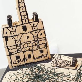 André Robillard, Marseille, le bateau de pêche André Robillard, Marseille, le bateau de pêche