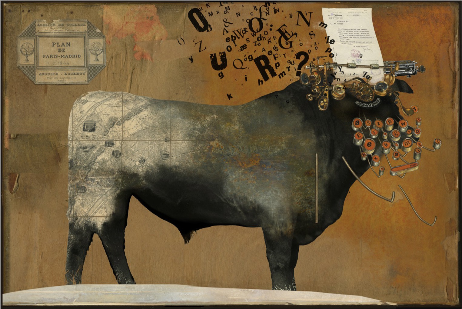 Bruno Mallart, Orthorographe Bruno Mallart, Orthorographe