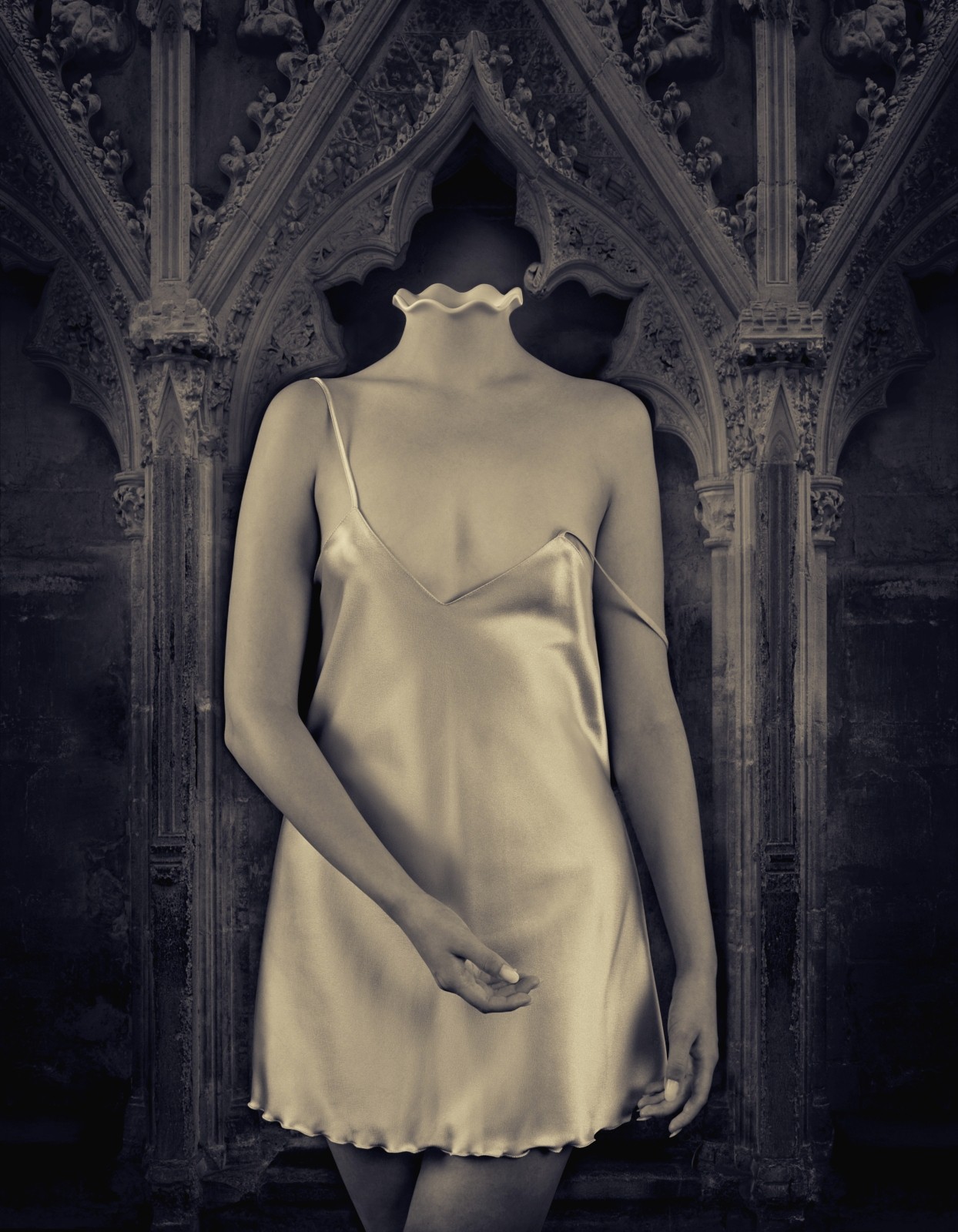 Dominic Rouse, Empty Temptress Dominic Rouse, Empty Temptress