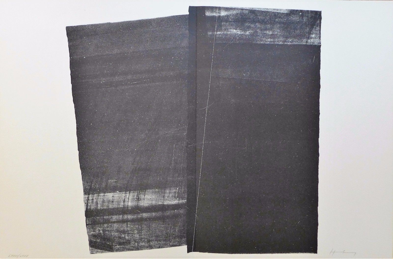 Hans Hartung, Farandole 1 Hans Hartung, Farandole 1