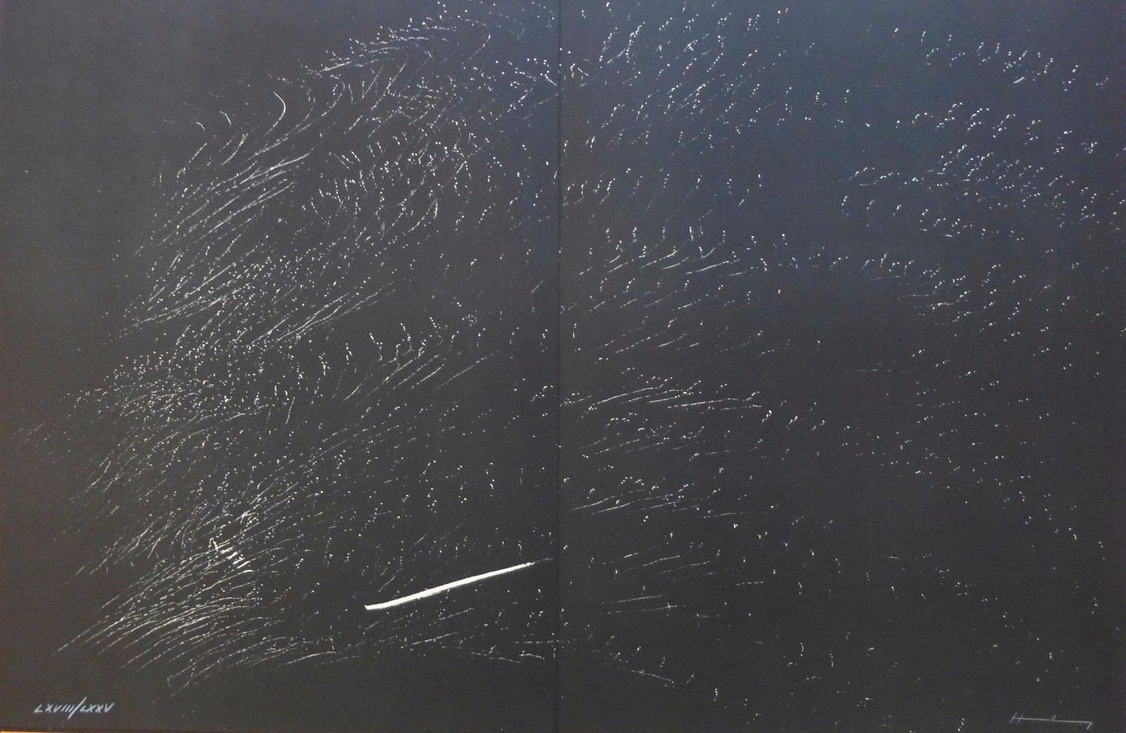 Hans Hartung, Farandole 2 Hans Hartung, Farandole 2