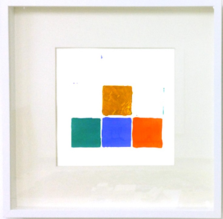 Miki Wanibuchi, Untitled, Walking in Tenma Project #004/100 Miki Wanibuchi, Untitled, Walking in Tenma Project #004/100