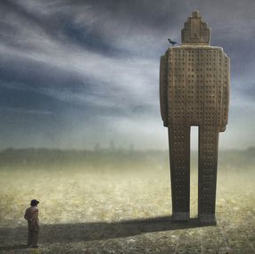 Photography, City Limits, Ben Goossens (BEL)