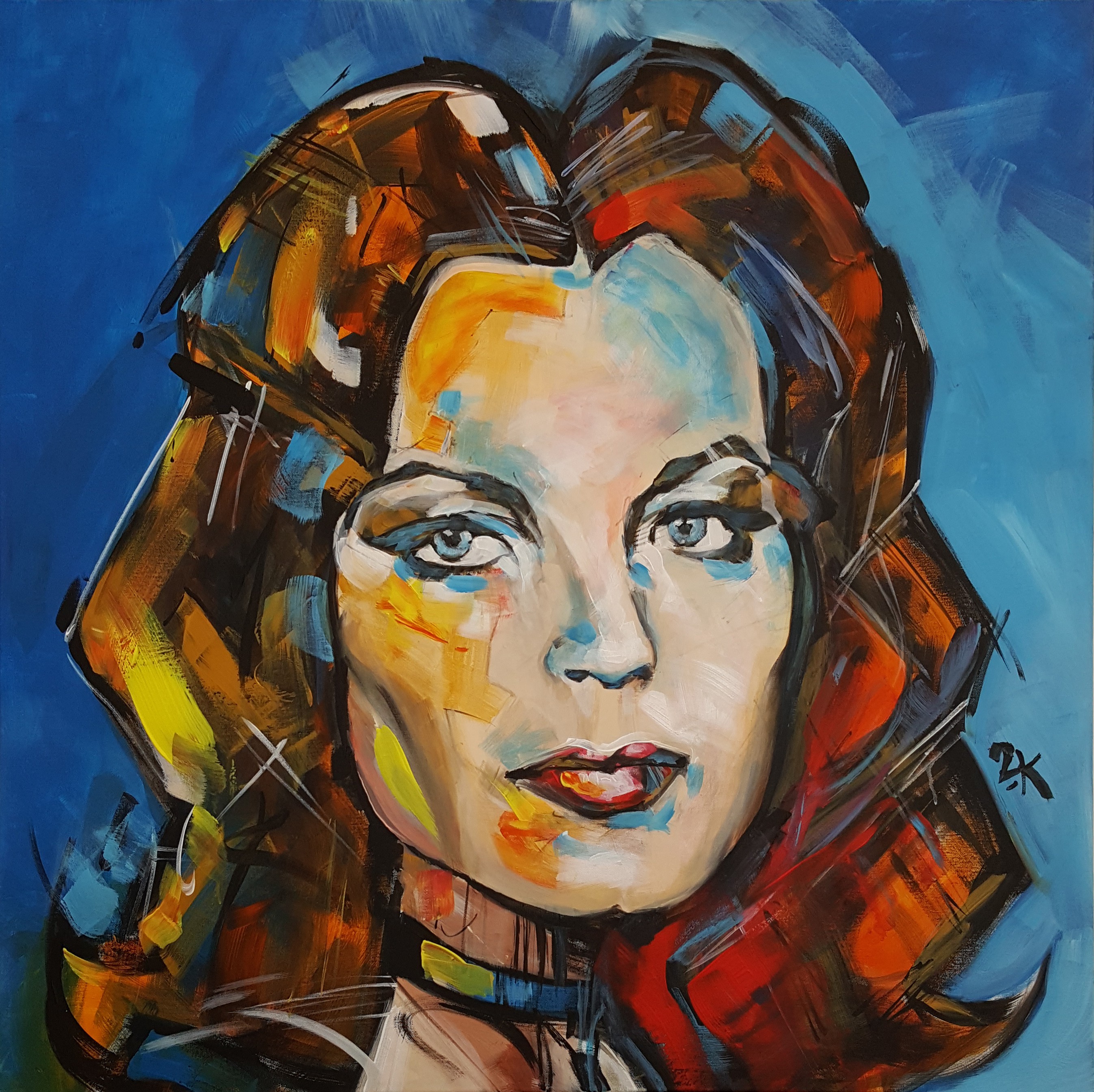 2Kyff, Romy Schneider 2Kyff, Romy Schneider