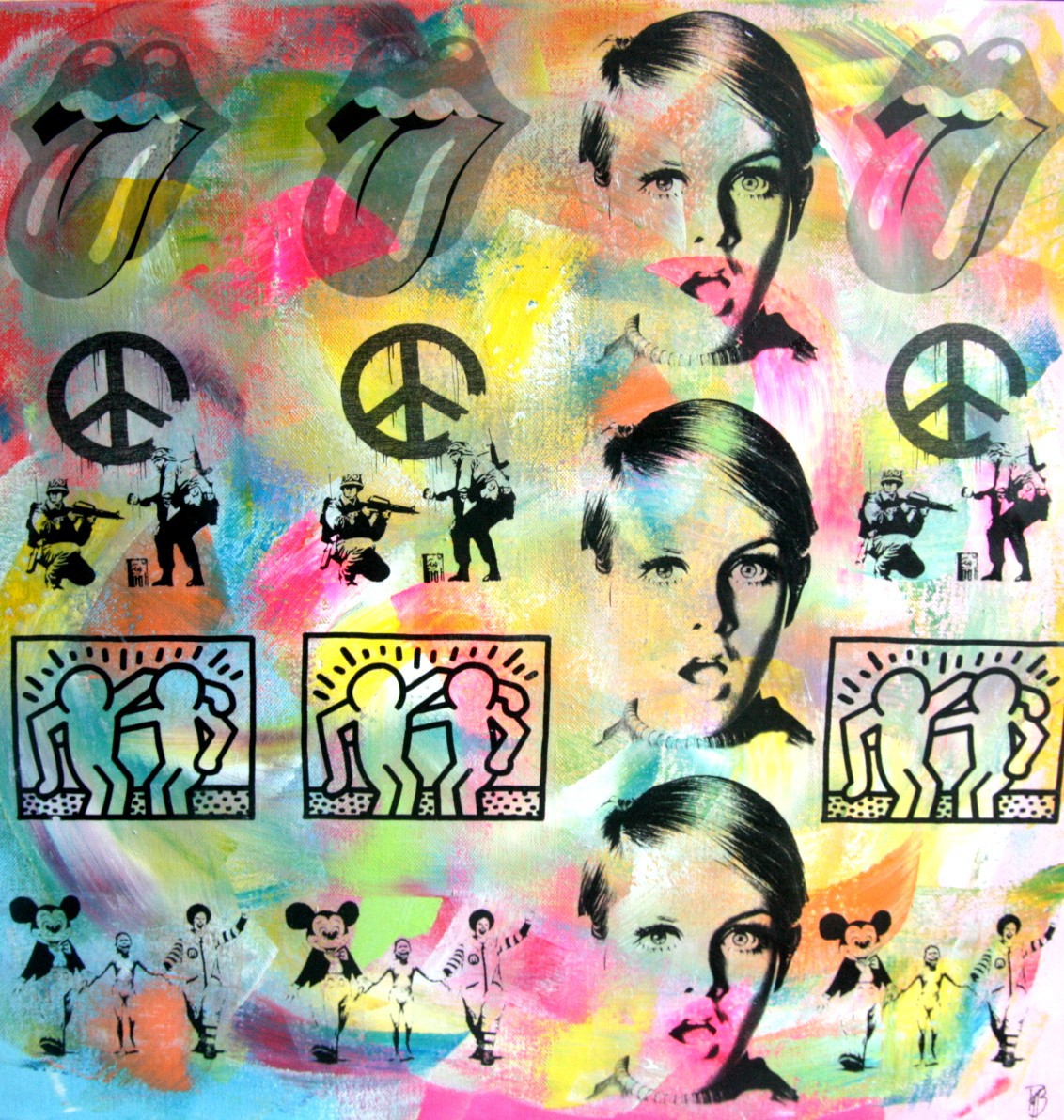PyB, Happy anarchy PyB, Happy anarchy