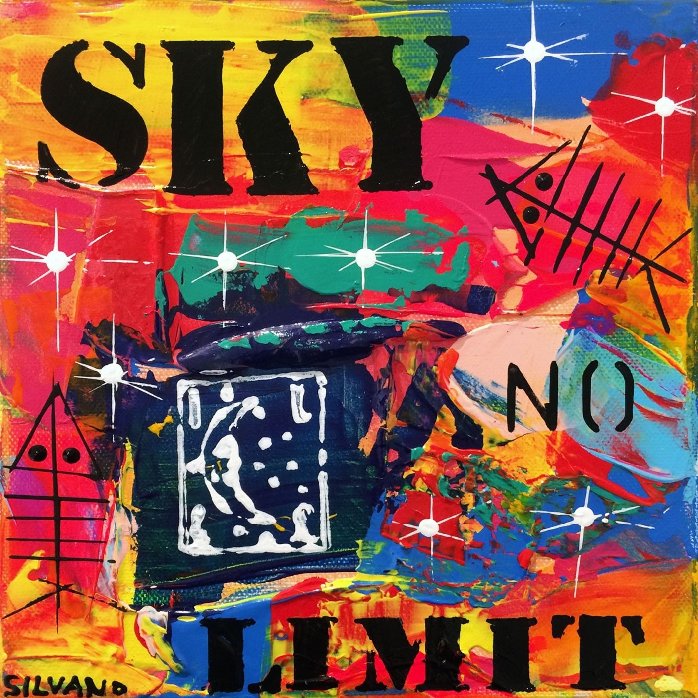 Silvano, Sky Silvano, Sky