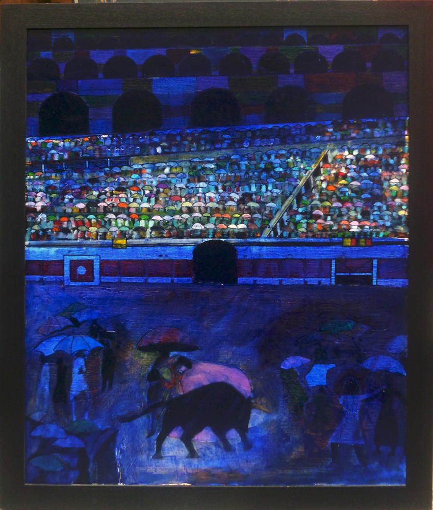 Jean-Pierre Al Courty, La dernière corrida Jean-Pierre Al Courty, La dernière corrida