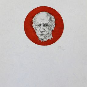 Print, Pablo Picasso, Joan Ponç