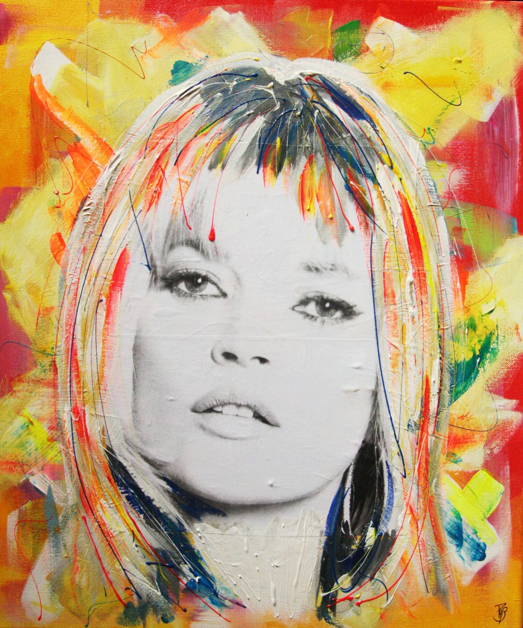PyB, Kate Moss PyB, Kate Moss