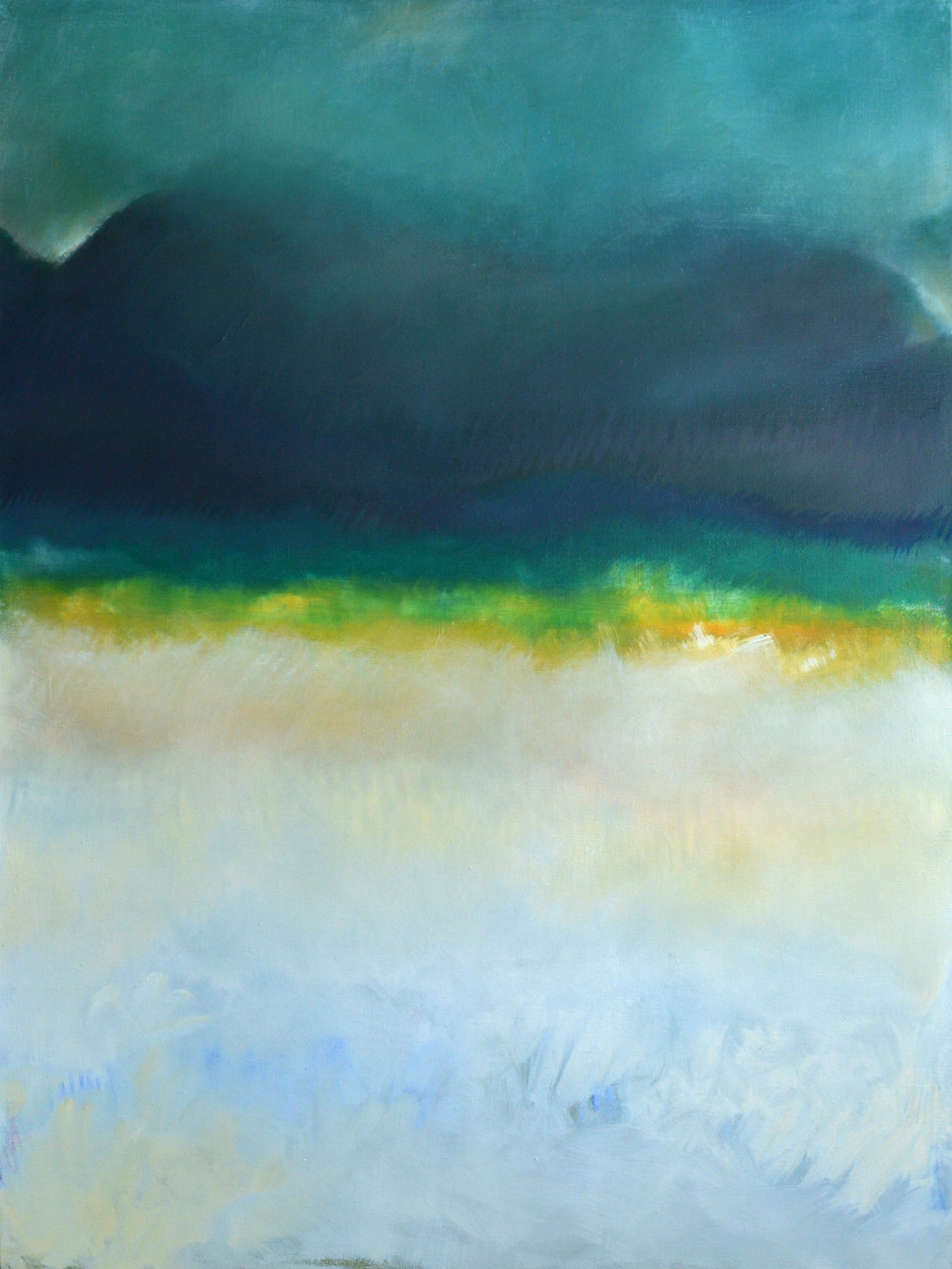 Gabriella Moussette, Brume matinale Gabriella Moussette, Brume matinale