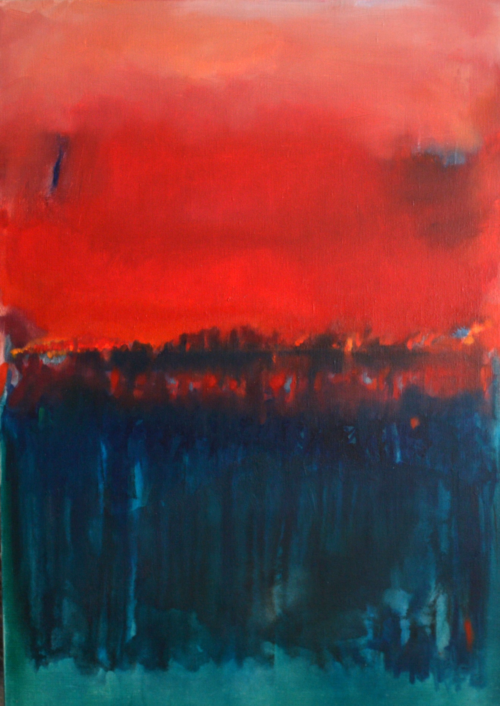 Gabriella Moussette, The Line Gabriella Moussette, The Line