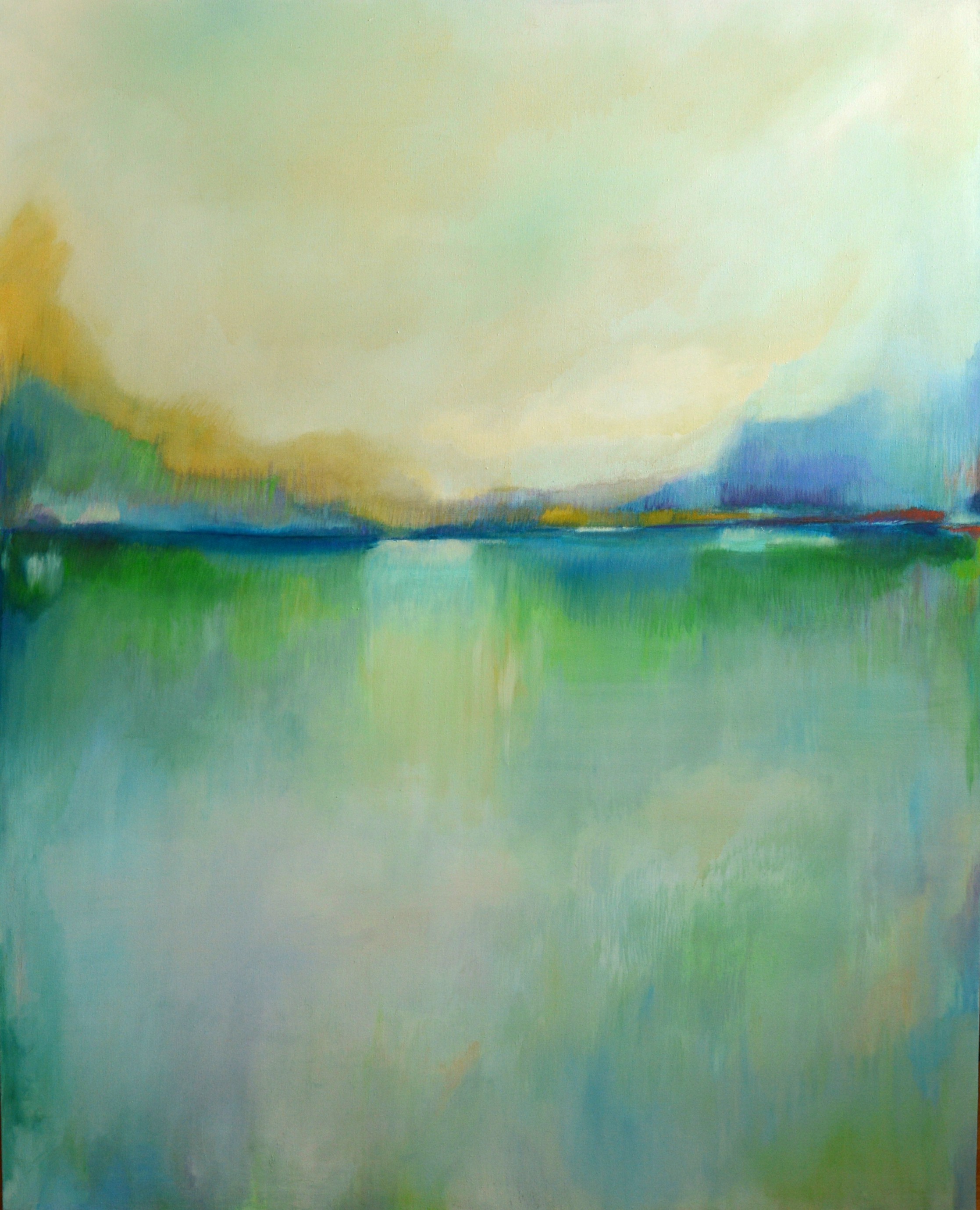 Gabriella Moussette, Promenade sur le lac Gabriella Moussette, Promenade sur le lac