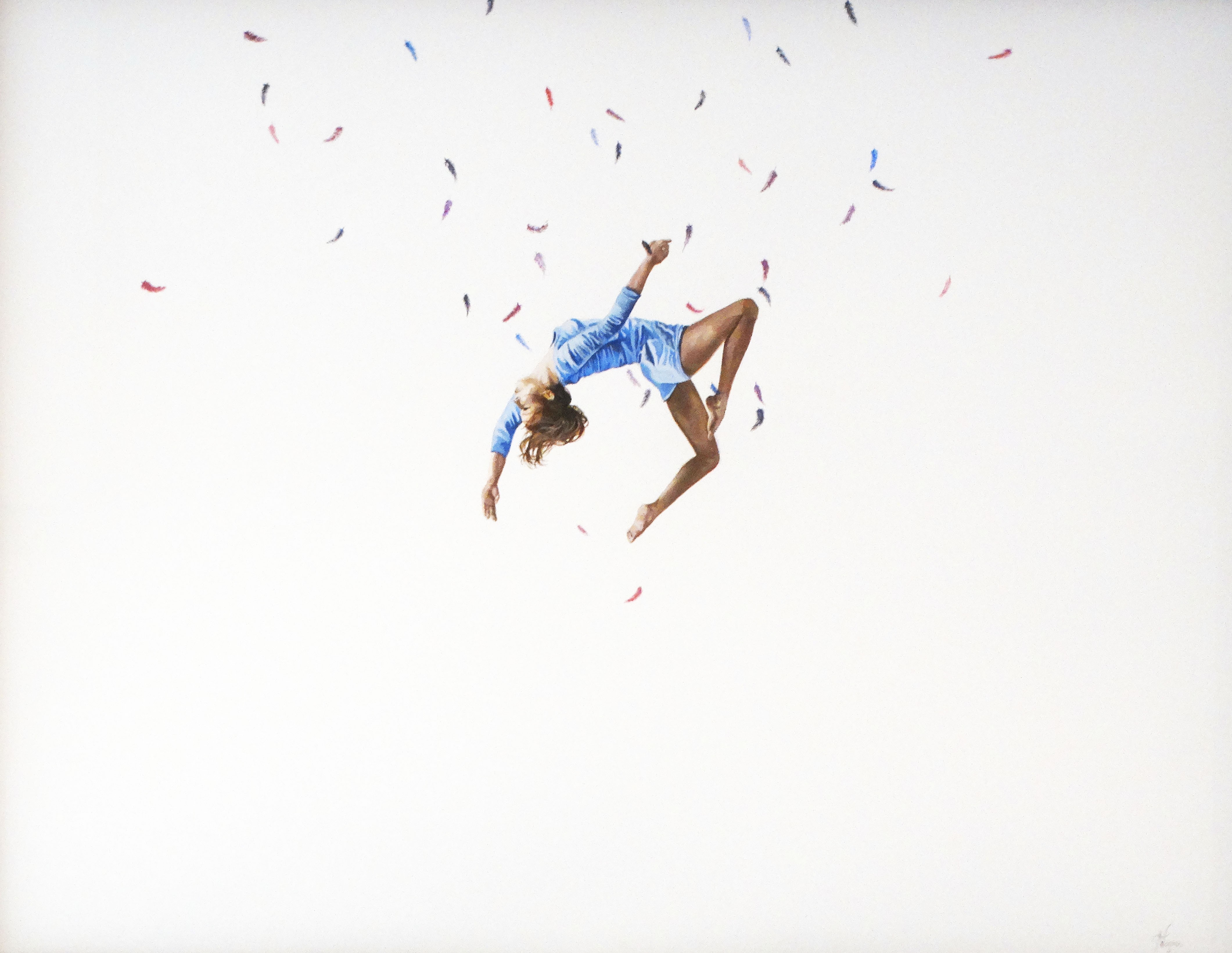 Agathe Wagner, Le grand saut 5 Agathe Wagner, Le grand saut 5