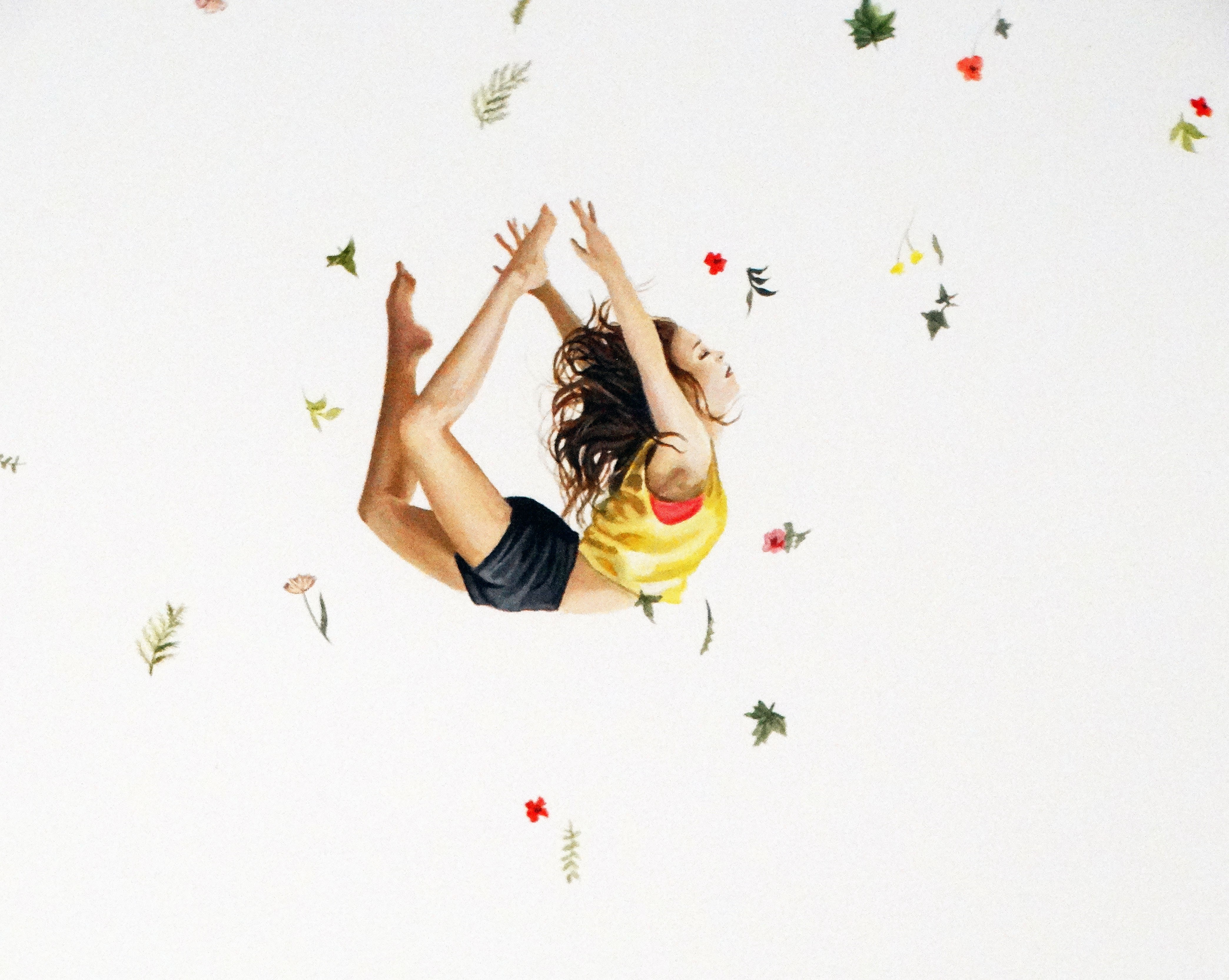 Agathe Wagner, Le grand saut 6 Agathe Wagner, Le grand saut 6