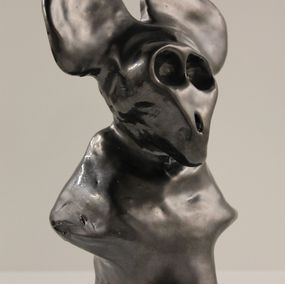 Scultura, Little Mickey revisité, Fabien Verschaere