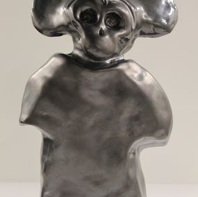 Sculpture, Big Mickey revisité, Fabien Verschaere