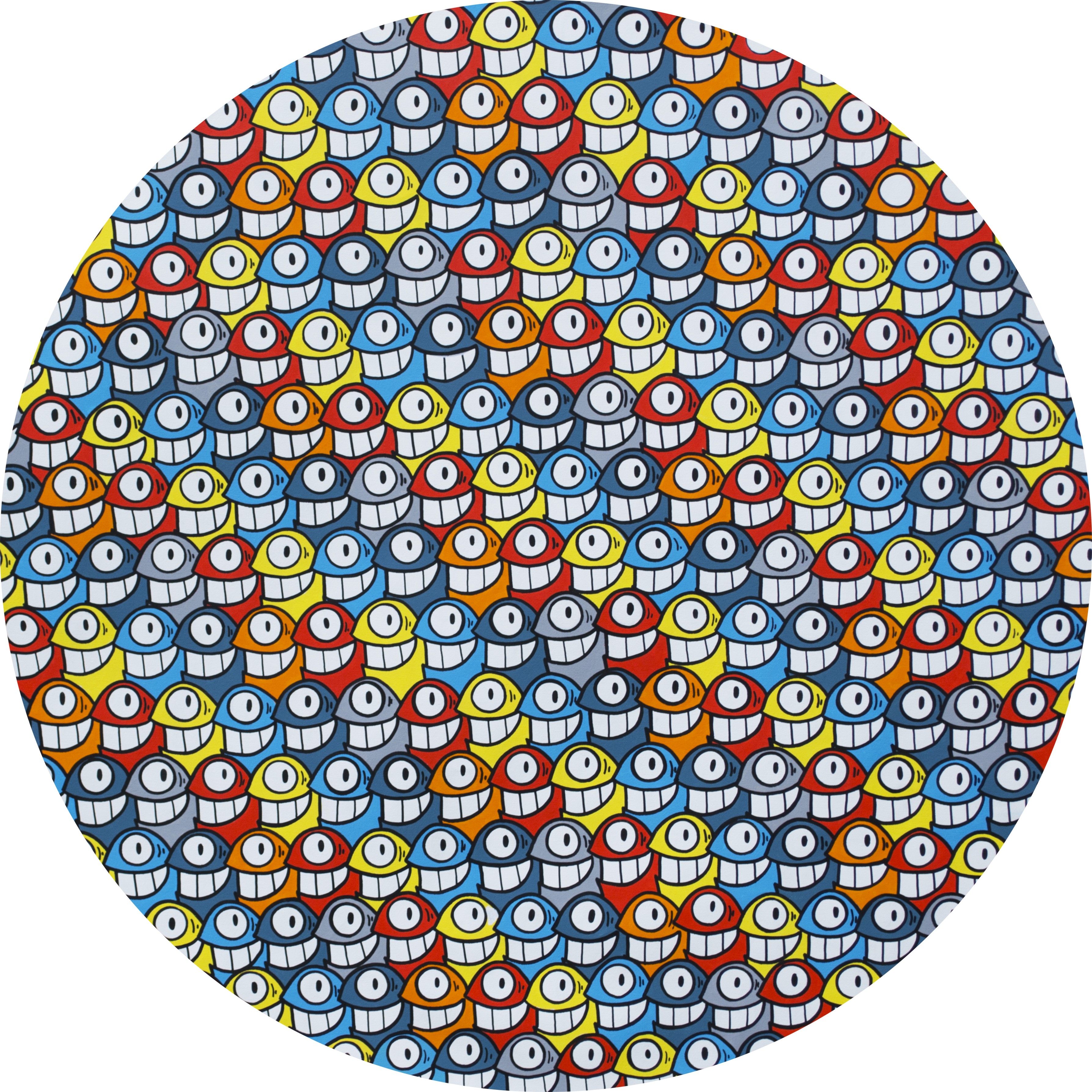 El Pez, El Circulo de la Felicidad El Pez, El Circulo de la Felicidad