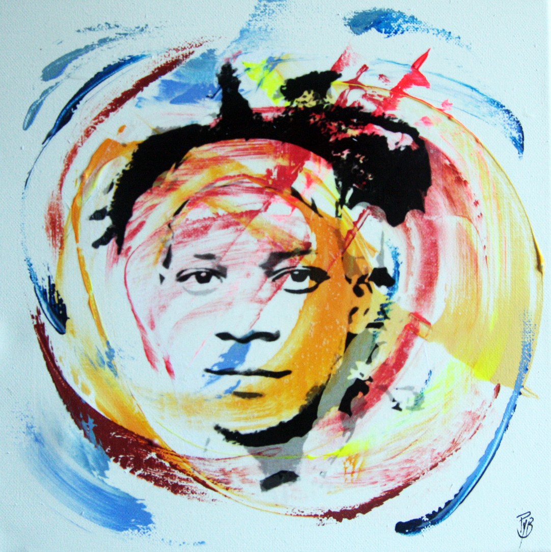 PyB, JM Basquiat PyB, JM Basquiat