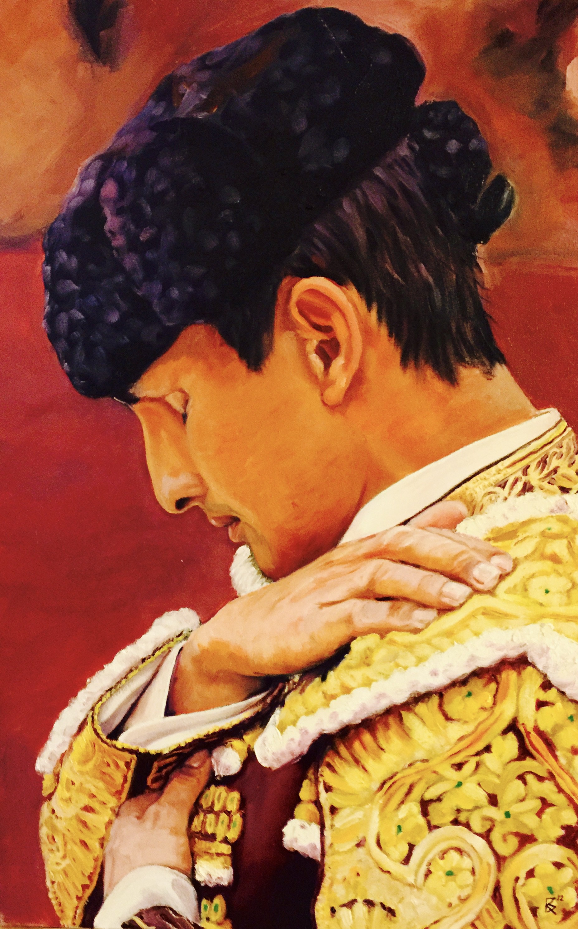 Paco Rosselló, El torero Paco Rosselló, El torero