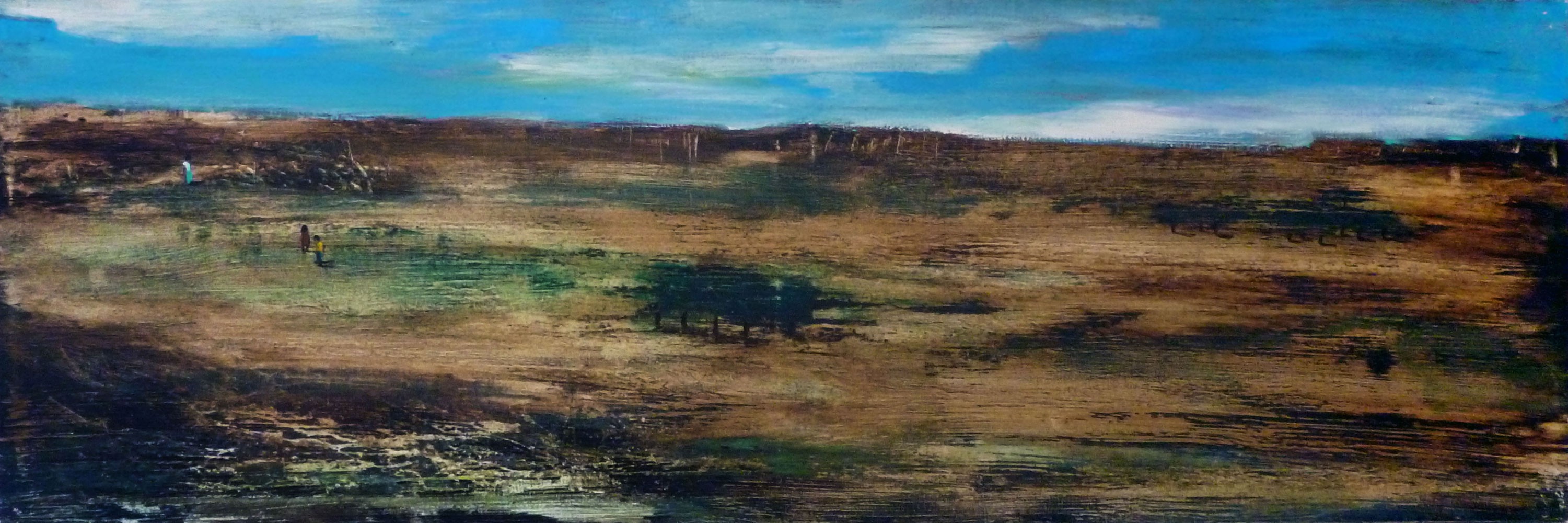 Marcos Zrihen, Paysage Rêvé Marcos Zrihen, Paysage Rêvé