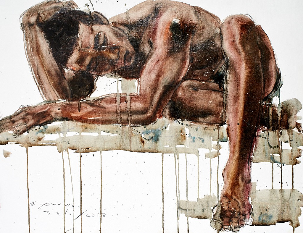 Ida Bagus Putu Purwa, Untitled 01 Ida Bagus Putu Purwa, Untitled 01