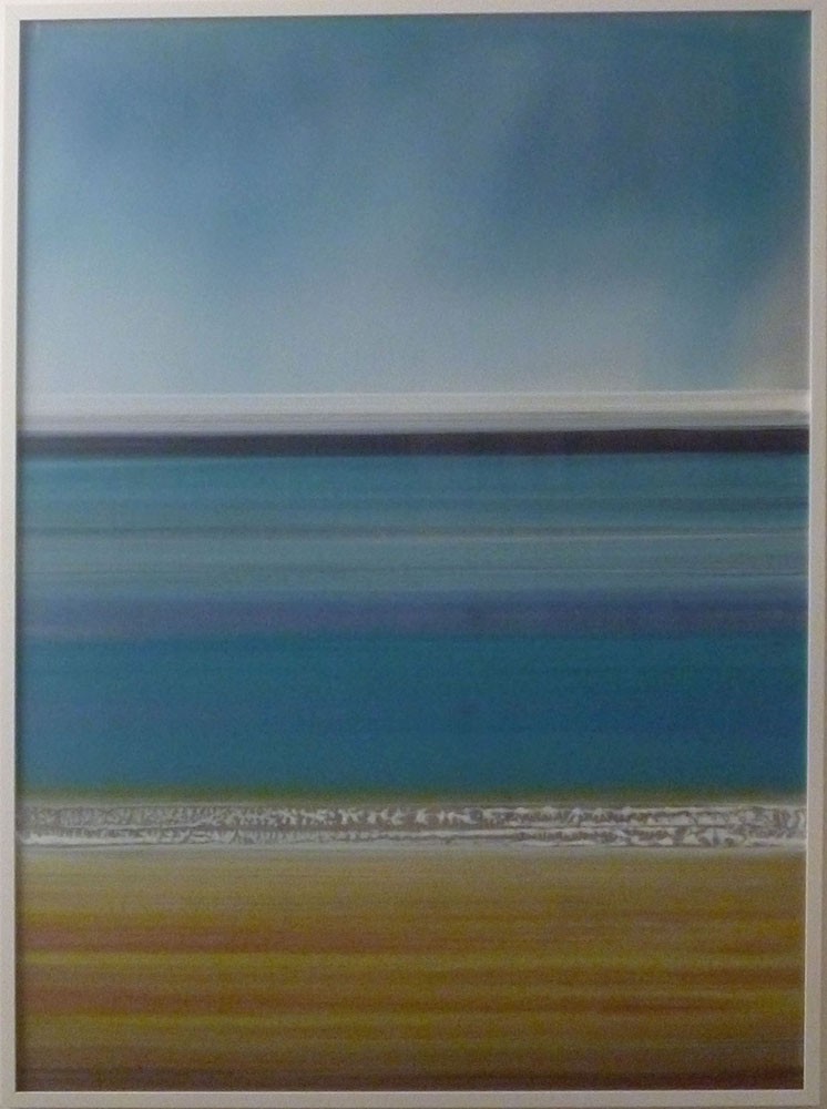 Josiane Saya, Bleues lignes Josiane Saya, Bleues lignes