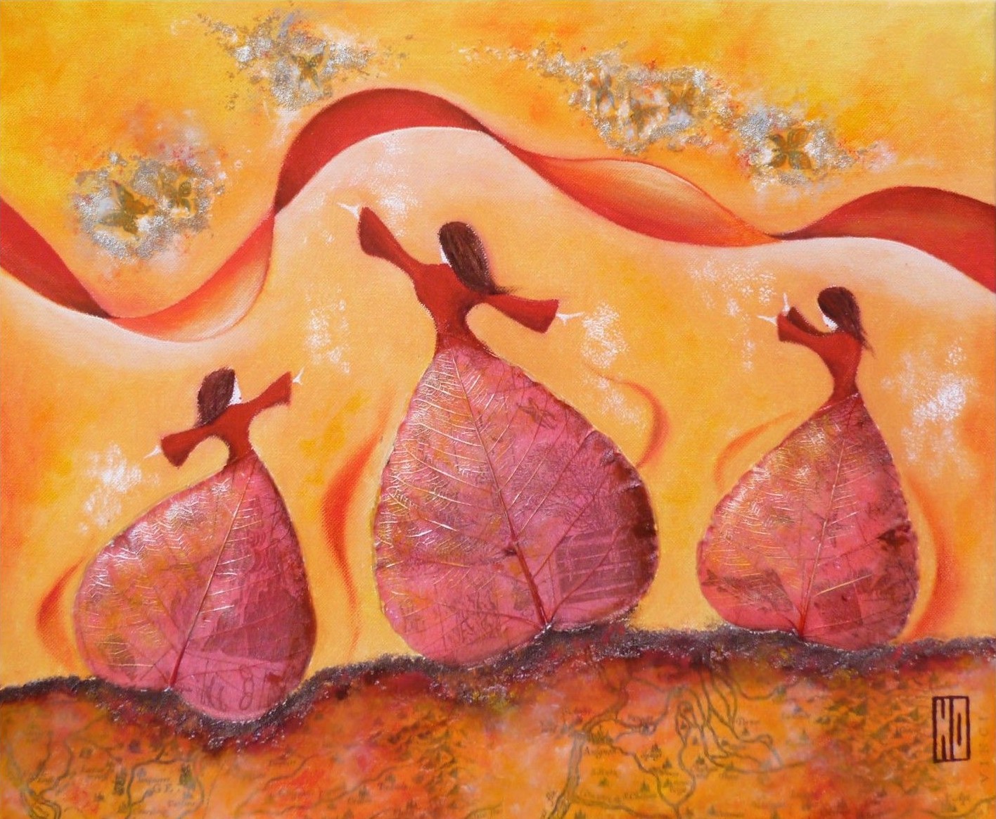 Hubert Ollivier, Women Hubert Ollivier, Women