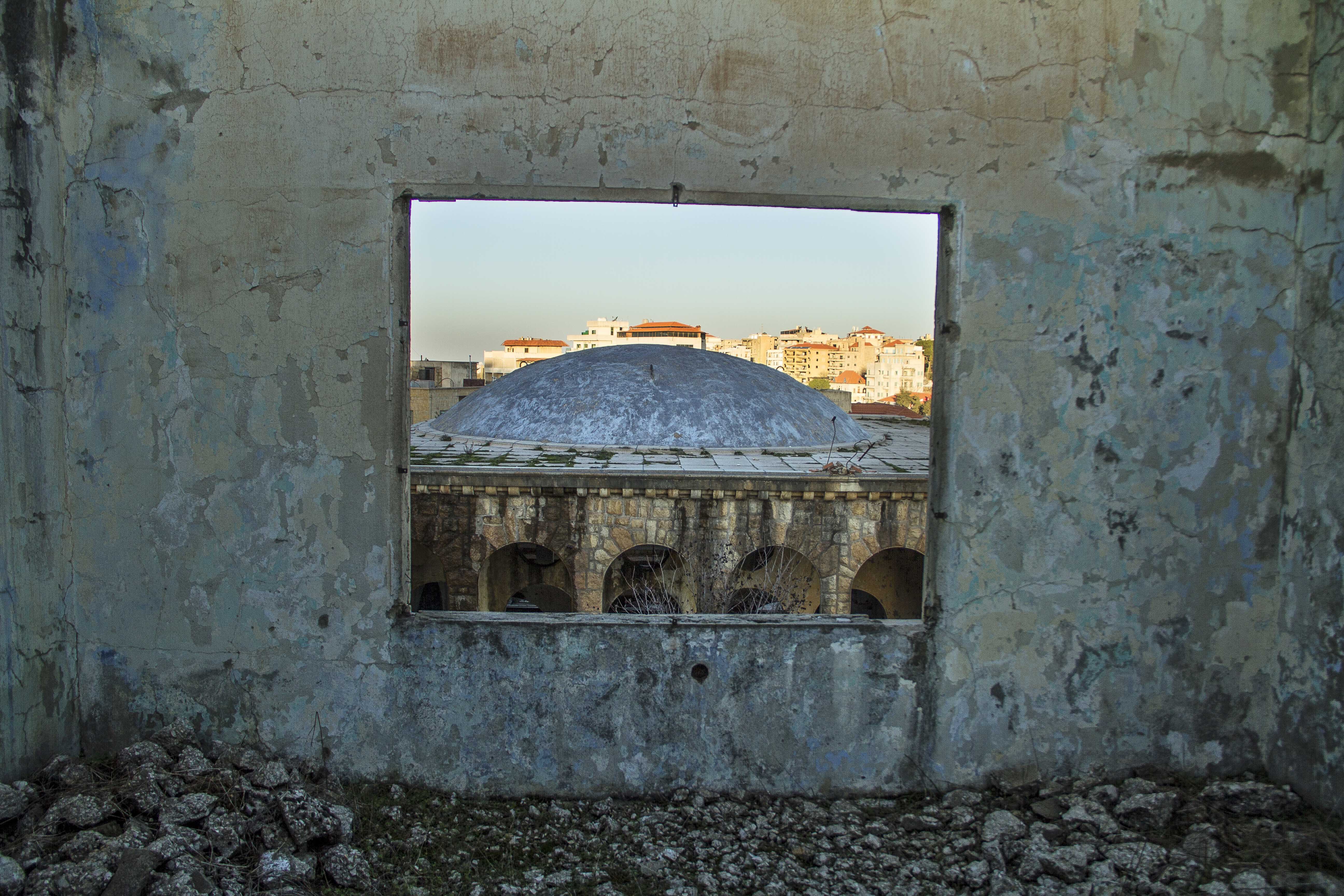 Sabyl Ghoussoub, Traces juives du Liban Sabyl Ghoussoub, Traces juives du Liban
