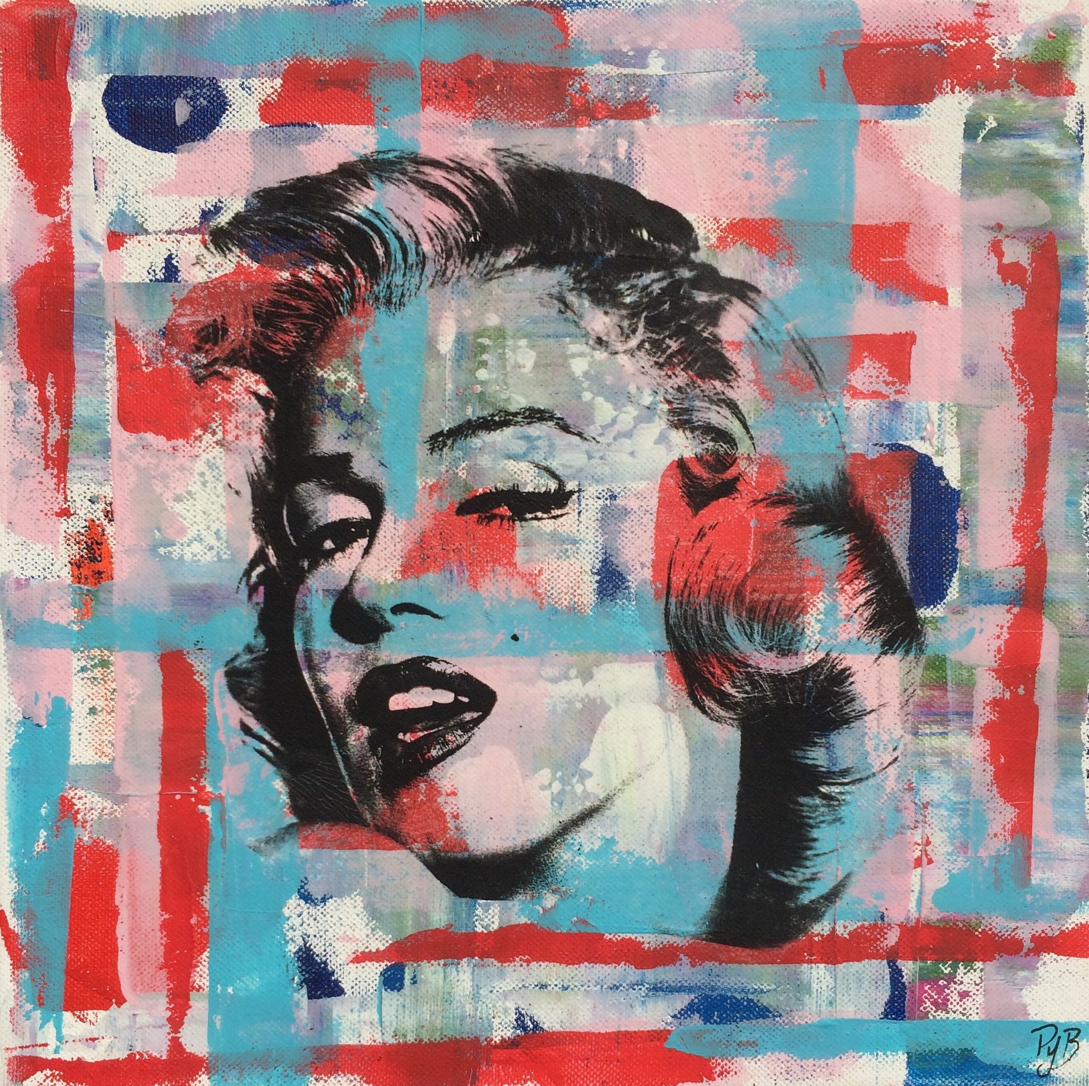 PyB, Marilyn PyB, Marilyn