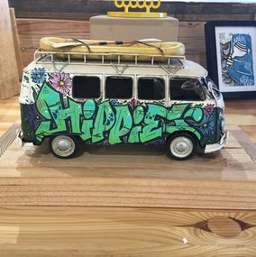 Skulpturen, Hippies Jungle, L'Insecte