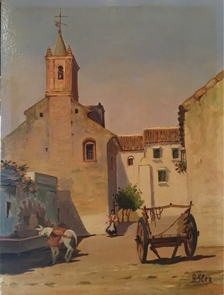 Benito Gonzalez, El pueblo Benito Gonzalez, El pueblo