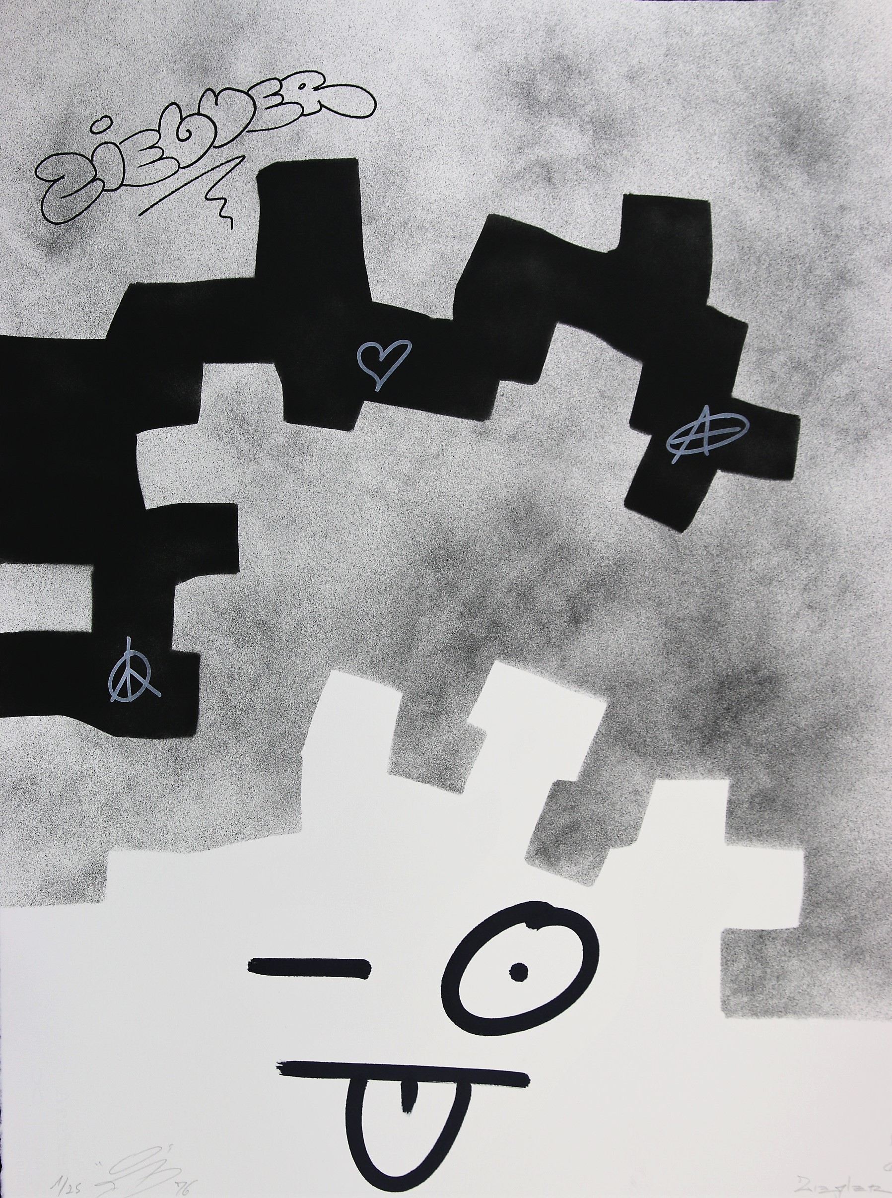 Ziegler T, My Kid Just Ruined My Chillida Ziegler T, My Kid Just Ruined My Chillida
